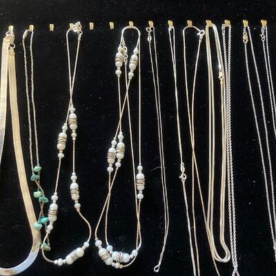 Sterling chains