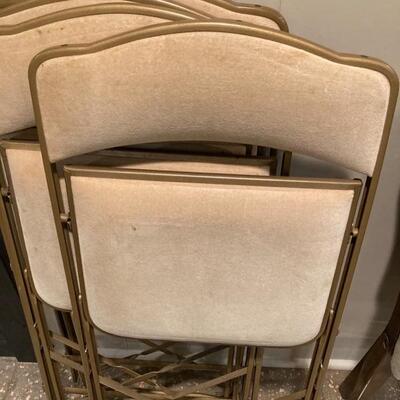 Vintage Fritz Chairs