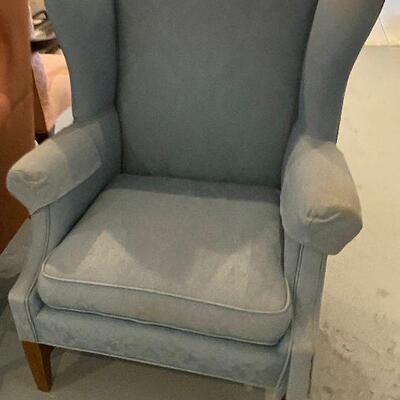 ME6003: Teal Occasional Chair
