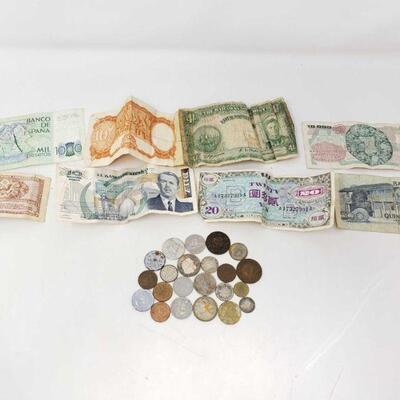 #670 • Foreign Currency