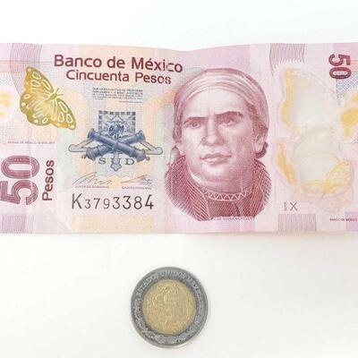 #662 • Foreign Currency
