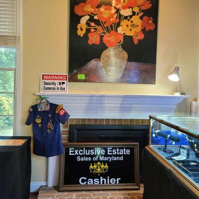 Estate sale photo