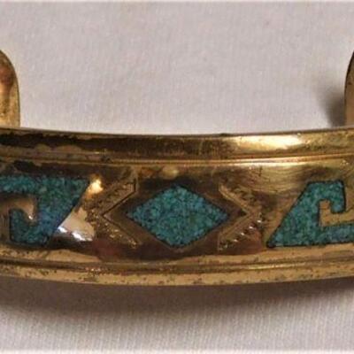 Turquoise Cuff Bracelet