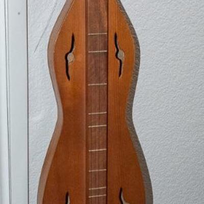 Musical Instrument - DULCIMER