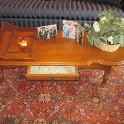 Cobblers Bench Table 