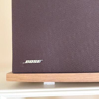 Vintage Bose 901 speaker system