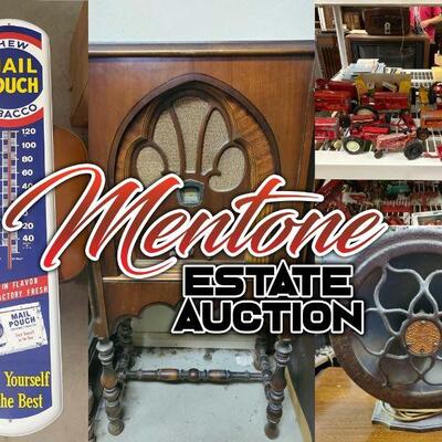Mentone Estate Auction 2021