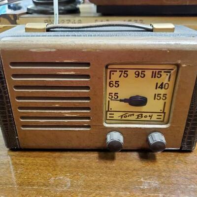 #1050 â€¢ Tom Boy Radio
