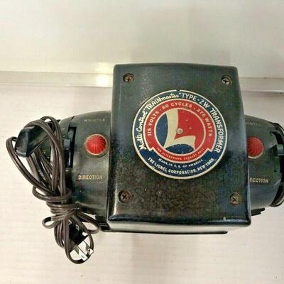 OR8044 TRAINMASTER ALTERNATING CURRENT MULTI-CONTRLTYPE-ZW TRANSFORMER, UNTESTED	https://www.ebay.com/itm/114895361672
