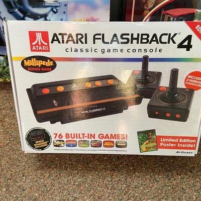 Flashback 4 by Atari