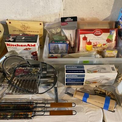 Cooking Accessories