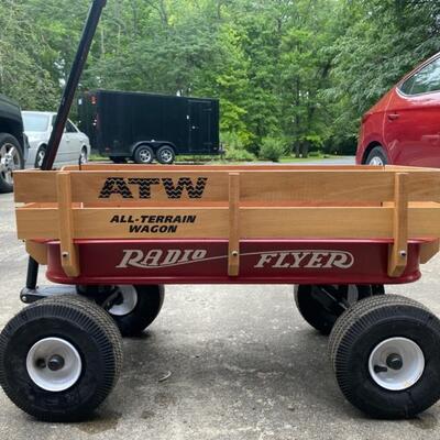 Radio Flyer All-Terrain Wagon