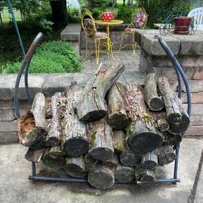 Fire Wood Stand/Holder
