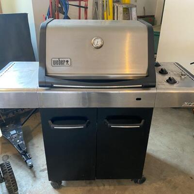 Weber Spirit Gas Grill