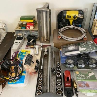 Miscellaneous Tools