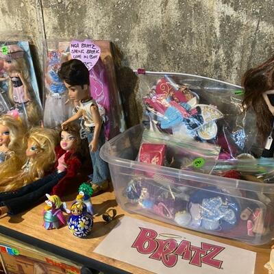 Bratz Dolls & Accessories