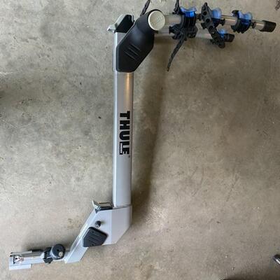 Thule Bike Rack