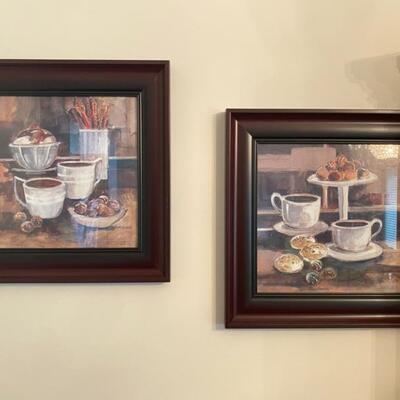 Kitchen/Coffee Artwork