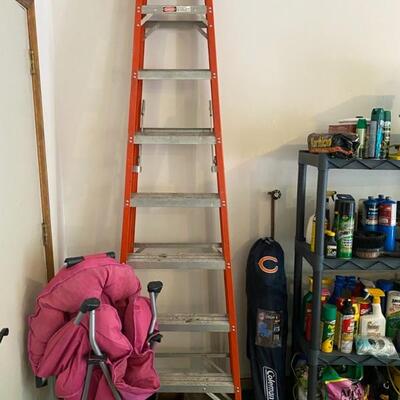 Michigan Ladder Co. 8FT Ladder