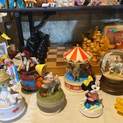 Music Boxes