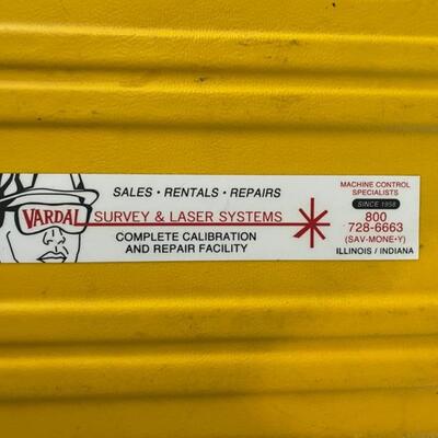 Vardal Survey & Laser Systems LB-1