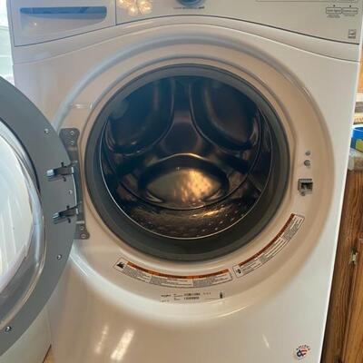 Whirlpool Pedestal Washing Machine - 54"H x 28"W x 28"D - $350 Each or $600 For Both
