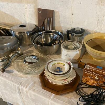 Kitchenware