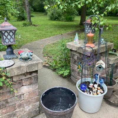 Garden Decor