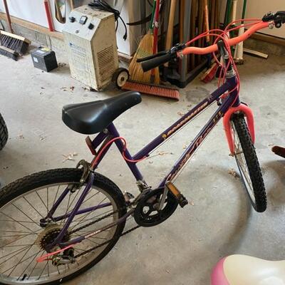 Vintage Roadmaster All Terrain Bicycle