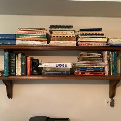 Cooking & Gardening Books