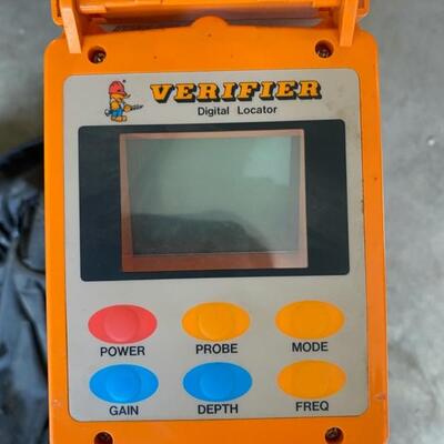 McLaughlin Verifier Digital Locator