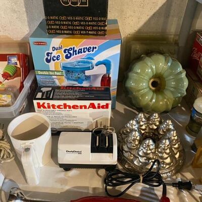 Cooking Accessories
