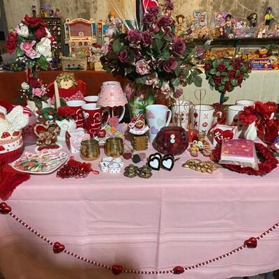 Valentine's Day Decor