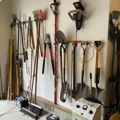 Lawn/Yard Tools