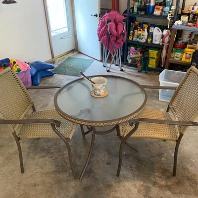 3pc Patio Set