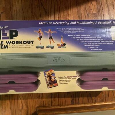 The Step Workout