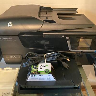 HP Officejet All-In-One Printer