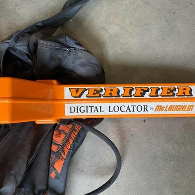 McLaughlin Verifier Digital Locator