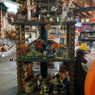 Fall & Thanksgiving Decor