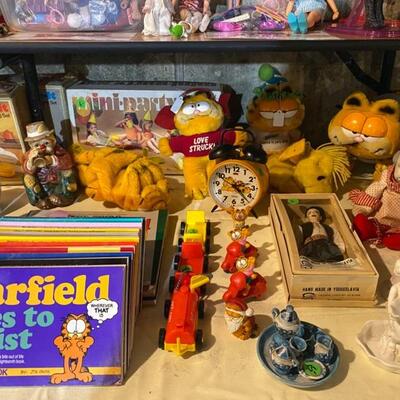 Vintage Garfield