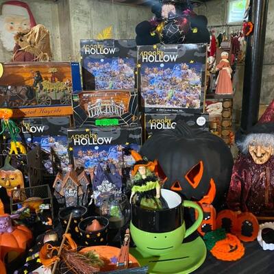Halloween Decor