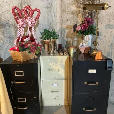 Filing Cabinets