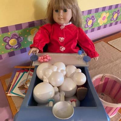 American Girl Doll & Accessories