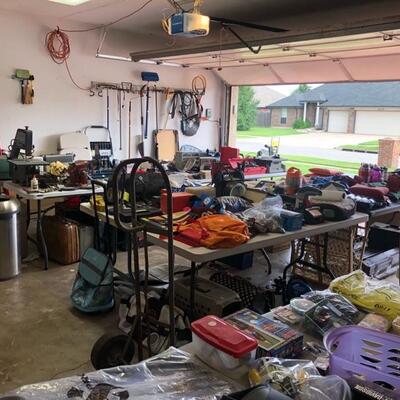 Estate sale photo