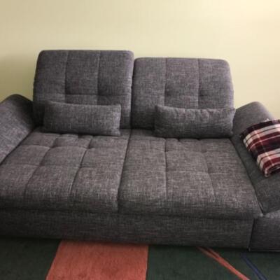 Adjustable sofa