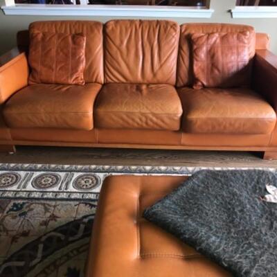 Loveseat available also