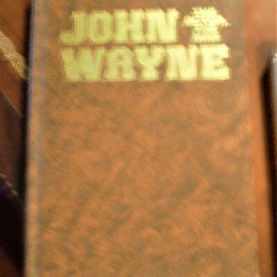 JOHN WAYNE COFFEE TABLE BOOK