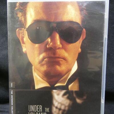 #410 Under the Volcano a Criterion Collection Film
