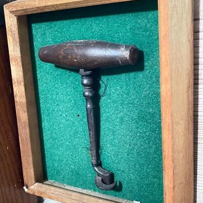 Antique Dental Tooth Extractor