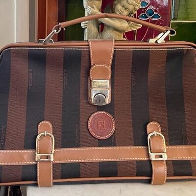 Authentic Fendi Italian purse